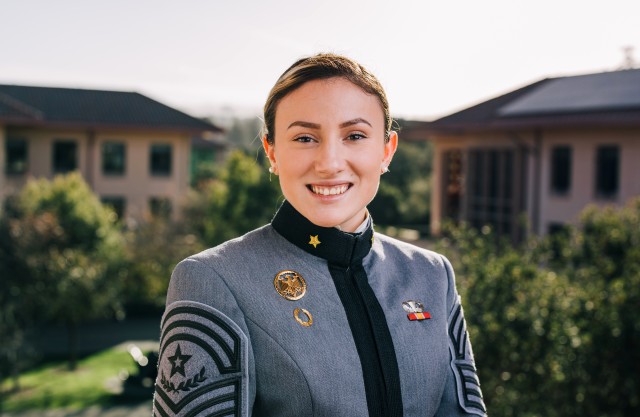 Class of 2020 Cadet  Arelena Shala will become the first female cadet from Kosovo to graduate from West Point on Saturday. Prior to returning home to serve in the Kosovo Army she will attend Stanford University as a Knight-Hennessy Scholarship recipient.  