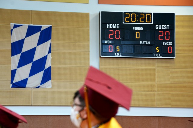 Vilseck High Graduation 2020