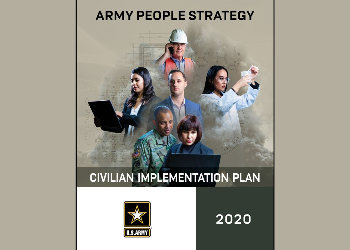 Army’s new Civilian Implementation Plan emphasizes talent management ...