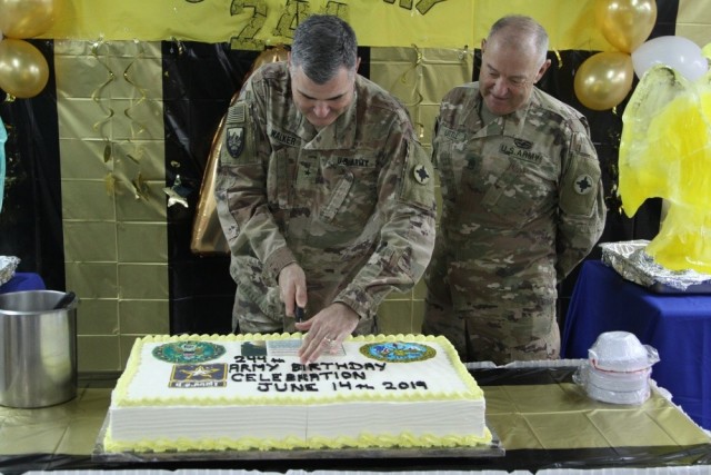 2019 Army Birthday