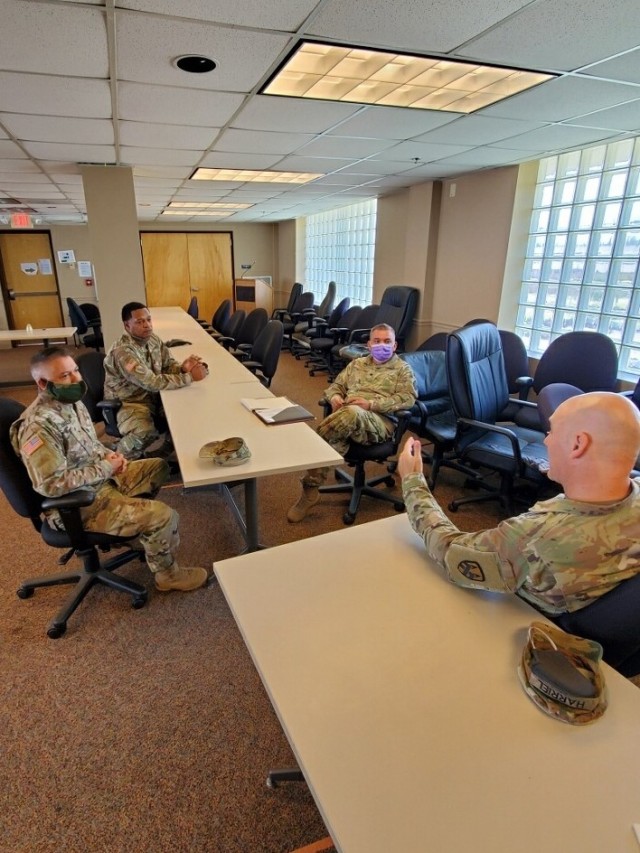 MICC unit prepares mission partners for hurricane season