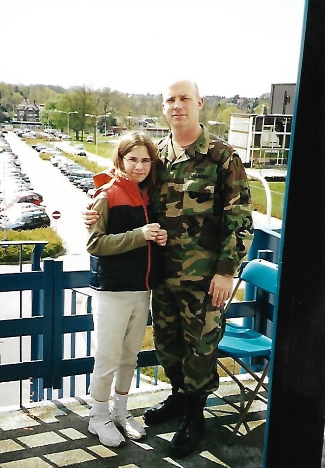 Legacy of Service: Army officer carries family’s warfighting torch