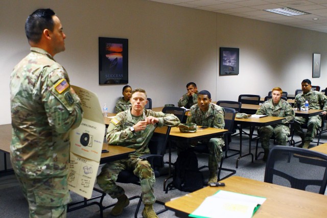Equal Opportunity Leaders Course prepares Fort Sill Soldiers for EO