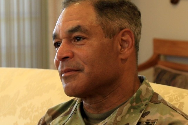 Gen. Michael X. Garrett, FORSCOM Commanding General, talks about his family’s legacy of service to the nation. Garrett’s father, retired Command Sgt. Maj. Edward Garrett joined the Army at just 16 years old, and after 35 years of service, his...