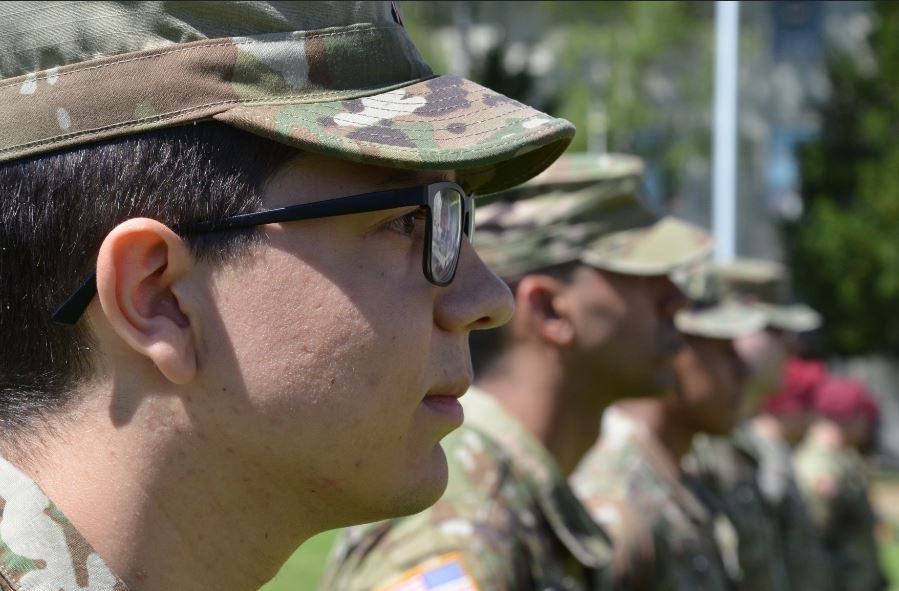 Stuttgart Garrison Graduates Virtual Basic Leaders Course Article 
