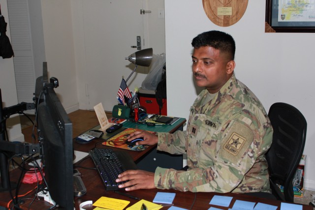USAR G1 and G3 Communities Preparing for IPPS-A through AOS organization