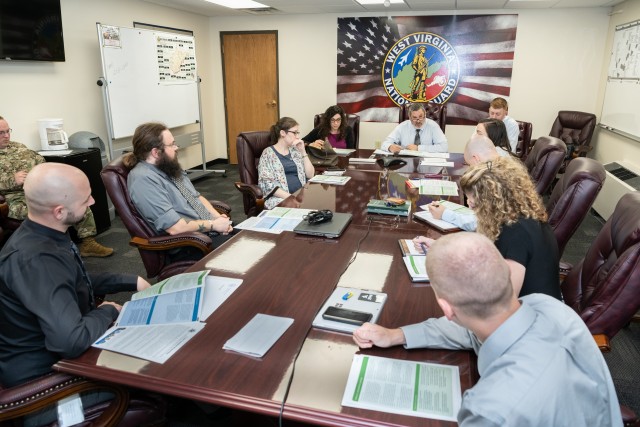 Guard helps safeguard primary election against cyber threats