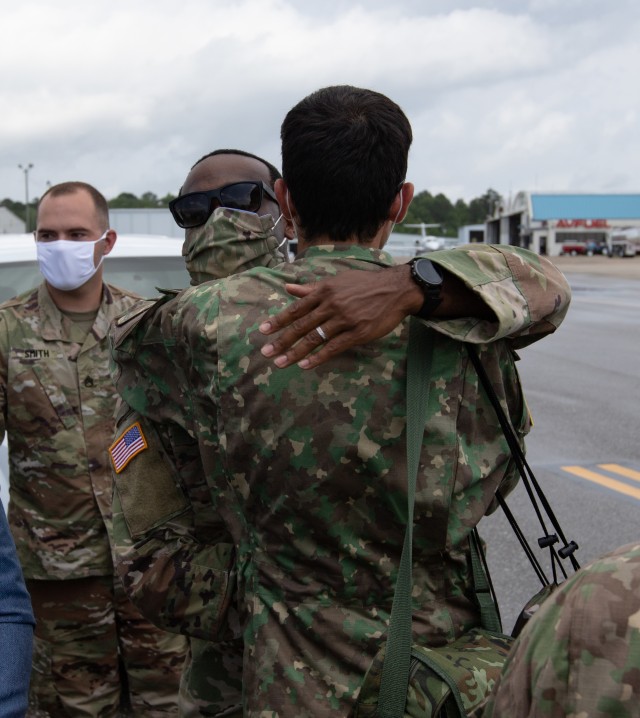 Alabama, Romania strengthen ties through COVID-19 response