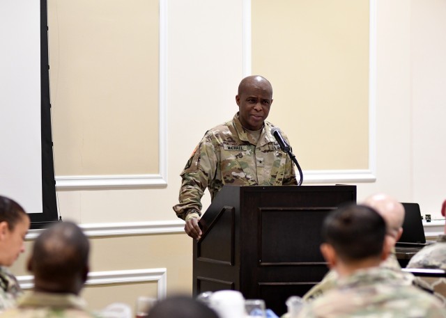 Brig. Gen. Stephen Michael to retire