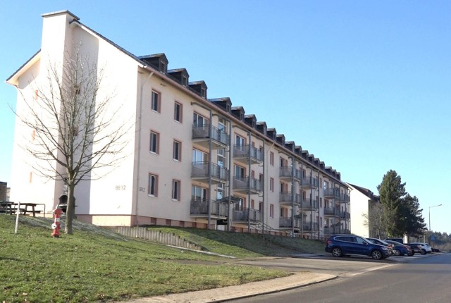 Housing on Smith Barracks, part of the Baumholder Military Community, ranges from four-story, apartment style housing of 2, 3 and four bedrooms to townhouse style.