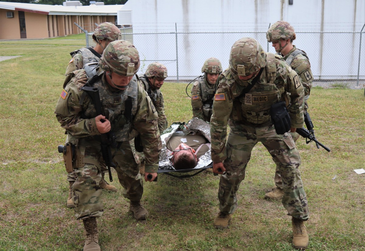 Pandemic won't slow Soldier training for overseas deployment | Article ...