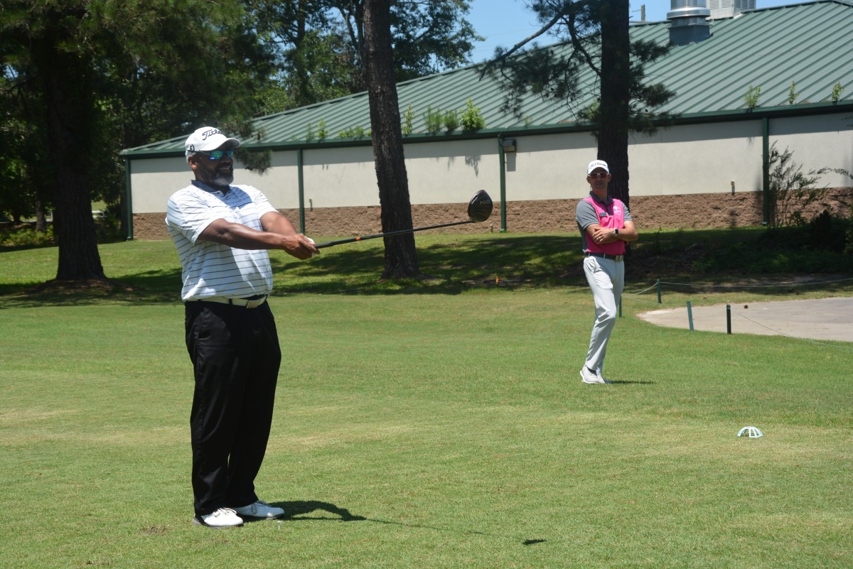  NEVER LOOKED BETTER Gordon Lakes Golf Course Reopens Article The 