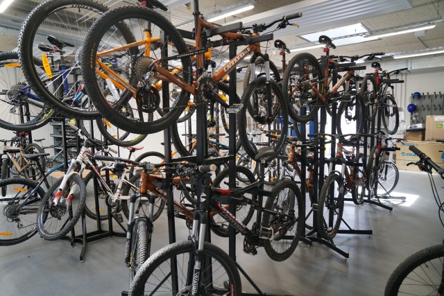 Many in the Wiesbaden community are taking advantage of the summer weather by riding their bicycles. Additional online resources from the Outdoor Recreation and Education Program include a “Bike 2 Work Program,” which shares biking paths to...