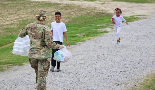 NCNG provides food, hope to schoolkids