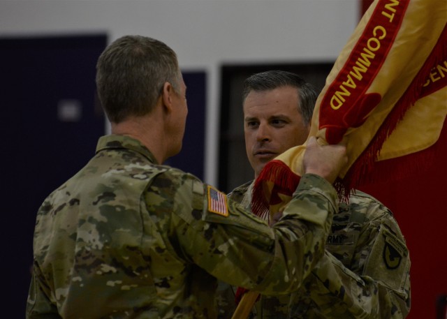 Yakima Training Center welcomes new commander