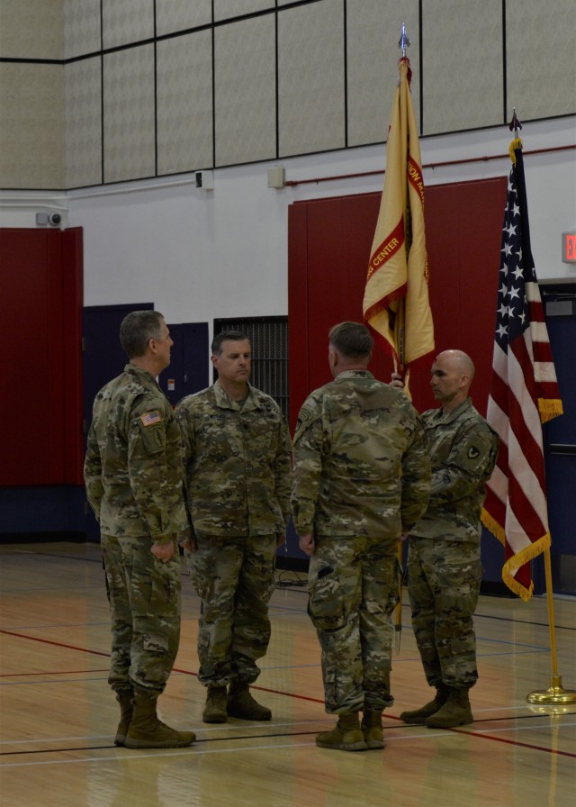 Yakima Training Center welcomes new commander