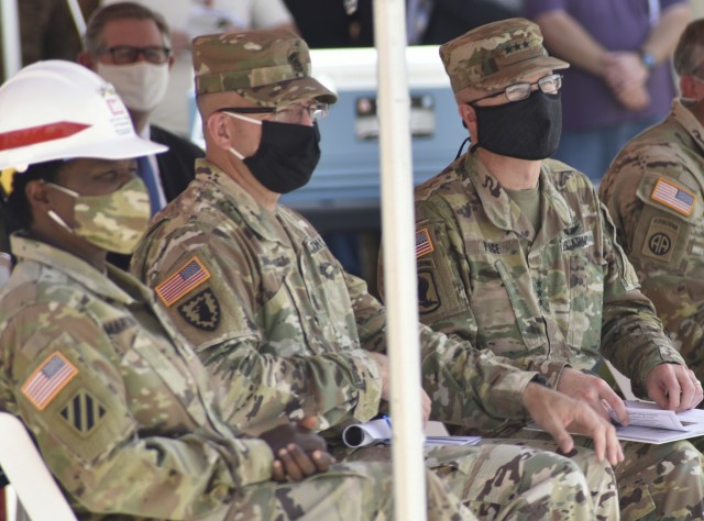 Fort Leonard Wood breaks ground on future of health care here