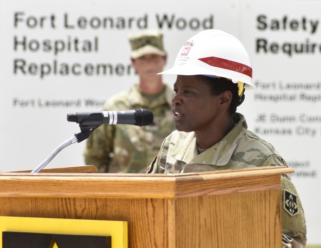 Fort Leonard Wood breaks ground on future of health care here