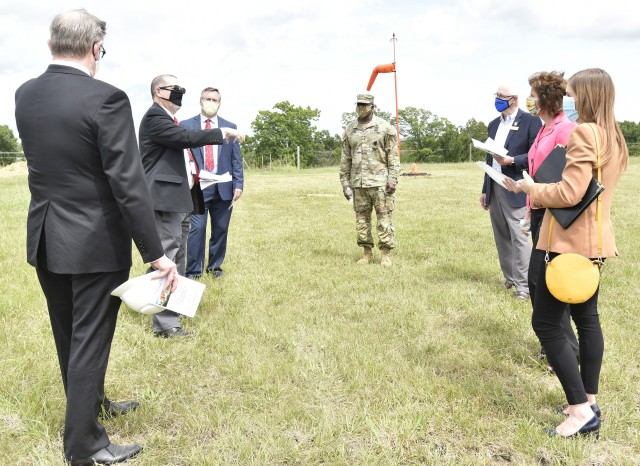 Fort Leonard Wood breaks ground on future of health care here