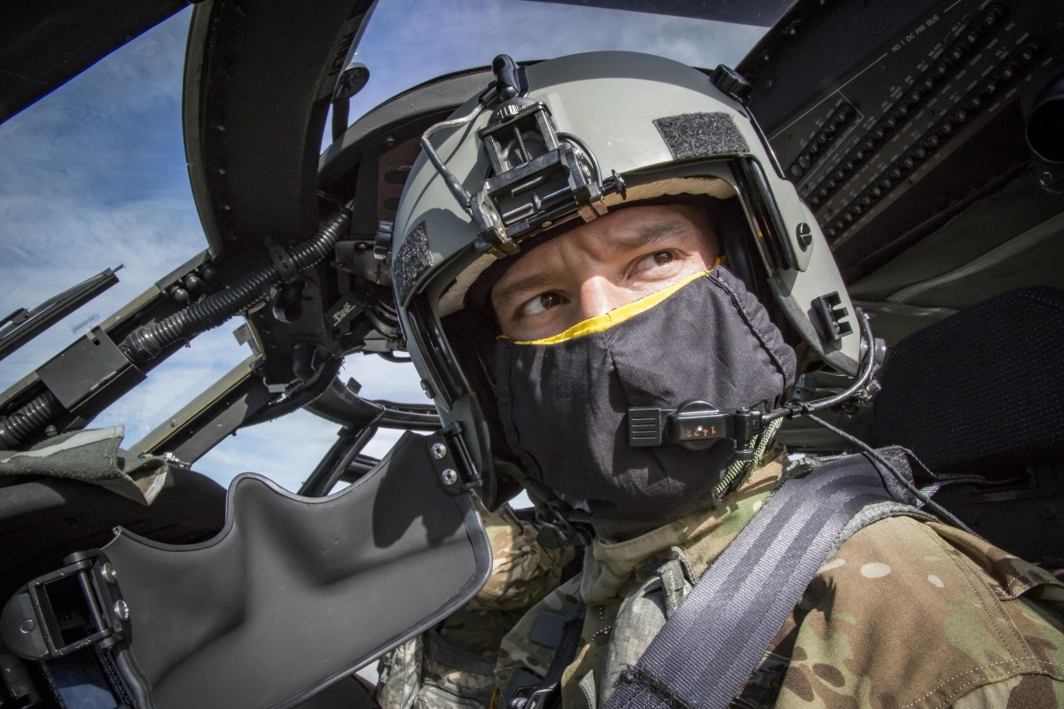 Behind the COVID19 mask Army Aviation, medicine sciences find cockpit