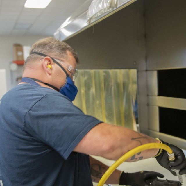 Firing range, cleaning line reduce time wasted, ensure Army readiness at ANAD