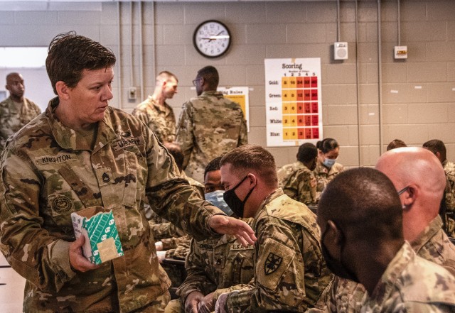 TRADOC incorporates inclusion, diversity training into EO course ...