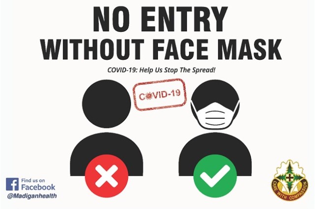 Entry poster