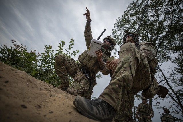 Northern Strike remains Guard’s premier joint fires exercise