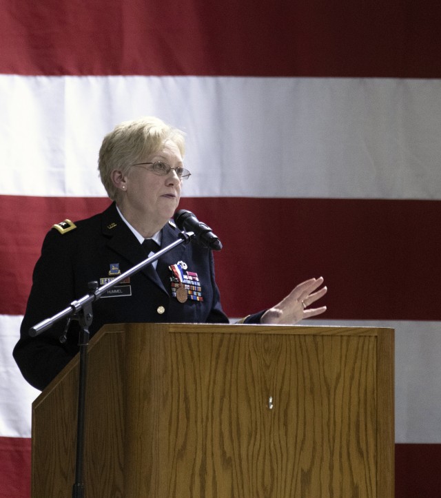 Former Alaska National Guard TAG is NGB inspector general