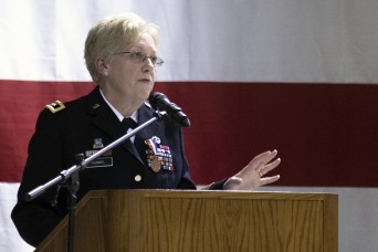 Former Alaska National Guard TAG is NGB inspector general
