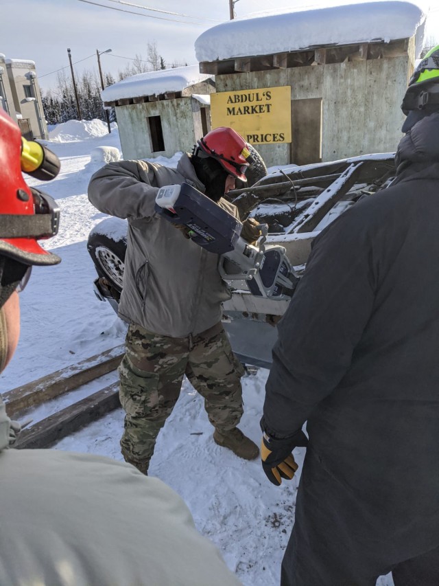 Colorado National Guard grows expertise in extreme weather