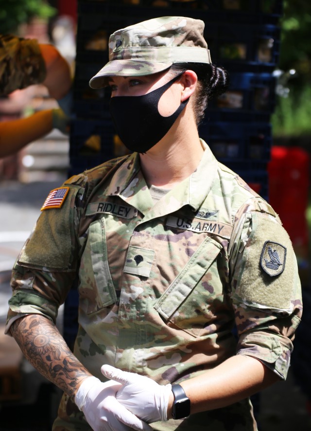Journey to National Guard worth the wait for this specialist