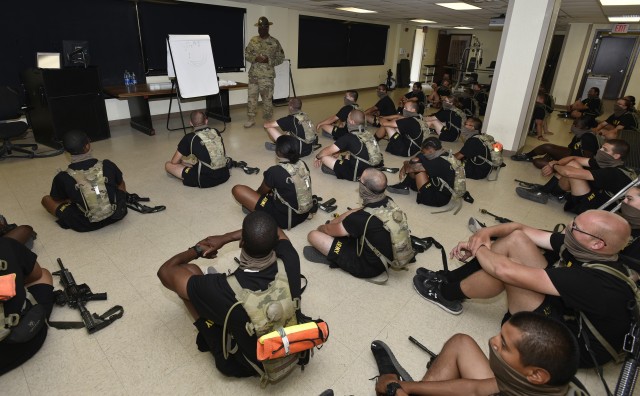 First of Army’s newest Soldiers trained under controlled monitoring model to graduate basic training