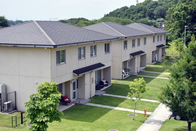 The E9 and senior noncommissioned officer housing at Camp Zama, Japan, received a 2019 “Platinum A-List Award” from CEL and Associates, Inc., an independent company hired to evaluate customer satisfaction with Army housing.