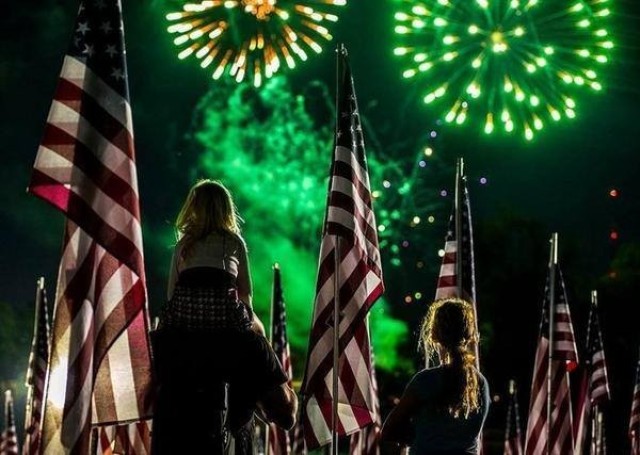 JBLM community members urged to celebrate safely this Fourth of July