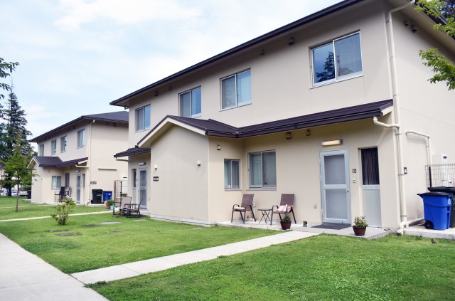 The Sagamihara Family Housing Area, Japan, 130-00 series received a 2019 “A-List Award” from CEL and Associates, Inc., an independent company hired to evaluate customer satisfaction with Army housing.