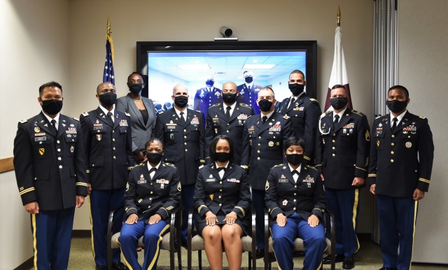Eleven Soldiers were recognized for completing the U.S. Army Medical Materiel Agency's Medical Logistics Management Internship Program (MLMIP) during a graduation ceremony on June 23 at Fort Detrick, Maryland. The class was the 103rd since the...