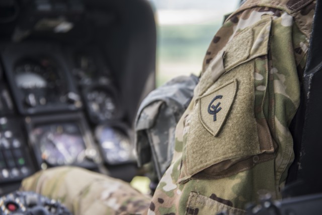 Indiana National Guard conducts search-and-rescue training