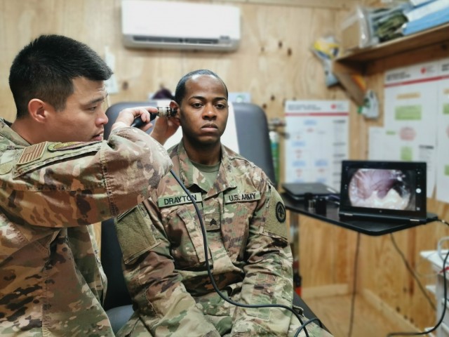 Virtual health increases readiness
