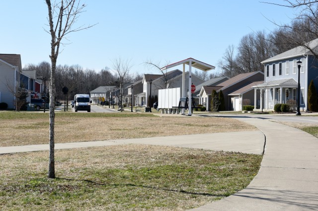 Knox Hills officials say despite the high satisfaction numbers among Fort Knox residents, they will continue to focus on creating outstanding communities for those who live in family housing.