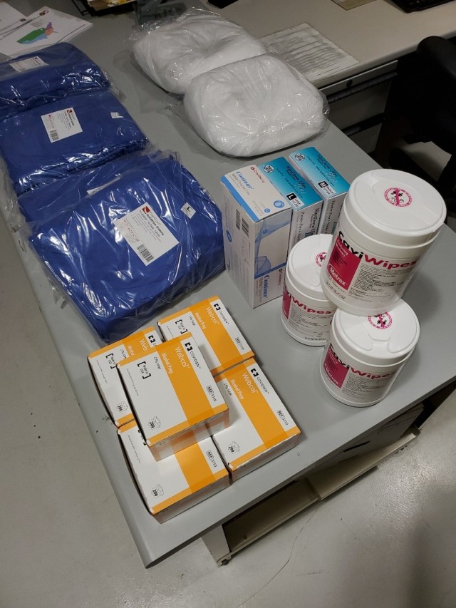 Medical supplies