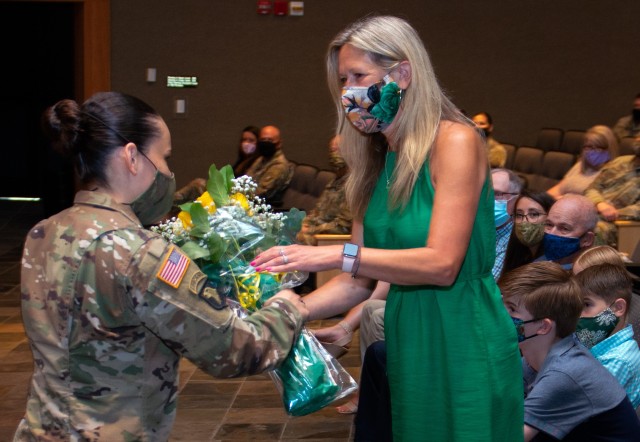 U.S. Army Cadet Command welcomes new Deputy Commanding Officer