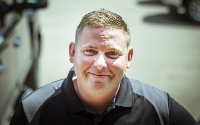 Michigan Guard members assist car accident victims