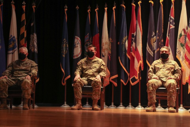 U.S. Army Cadet Command welcomes new Deputy Commanding Officer
