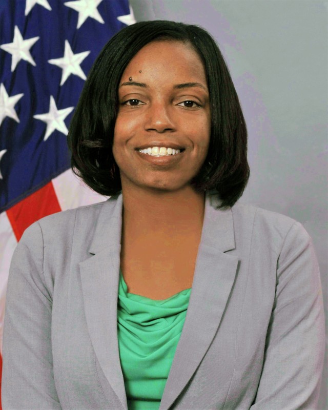 Tara Bell, acting Director and Assistant Program Executive Officer for Missiles and Space, Logistics at Program Executive Office - Missiles and Space.