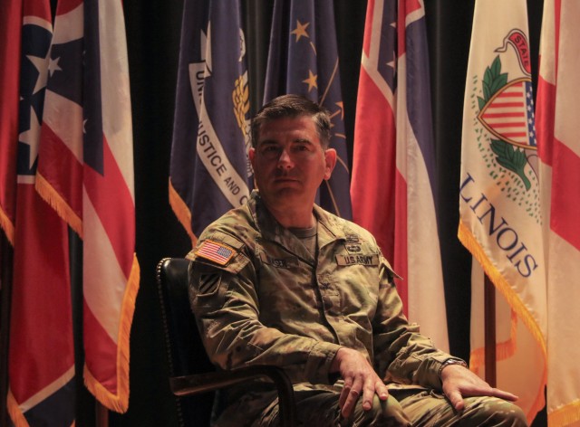 U.S. Army Cadet Command welcomes new Deputy Commanding Officer