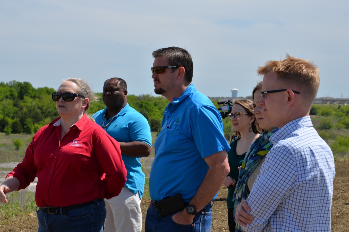 Fort Worth District Employee Honored As U S Army Corps Of Engineers 