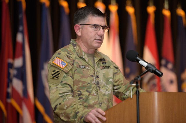 U.S. Army Cadet Command welcomes new Deputy Commanding Officer
