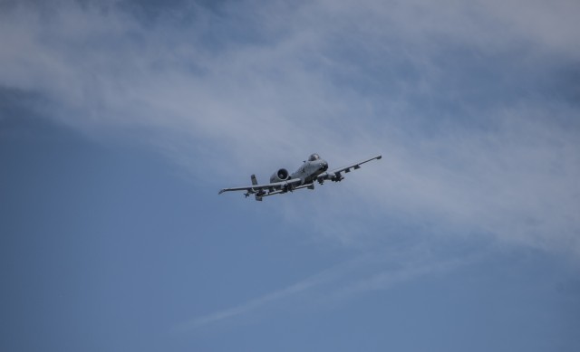 Indiana National Guard conducts search-and-rescue training