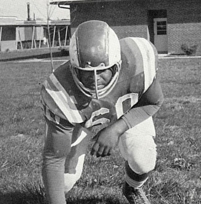 Romeo Crennel at Fort Knox High School